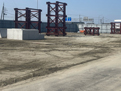 大和御所道路土橋地区仮設歩道橋斜路部他工事】