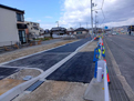 一般国道168号 香芝王寺道路電線共同溝工事(無電柱化推進事業)】
