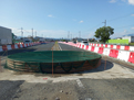 大和御所道路土橋地区整備他工事】