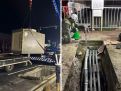 【国道24号奈良バイパス大安寺地区電線共同溝工事】